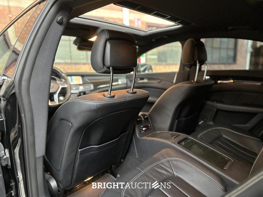 Mercedes-Benz CLS500 AMG 4.7 V8 408pk 2012 CARLSSON (42.000 km) CLS-Klasse