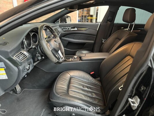 Mercedes-Benz CLS500 AMG 4.7 V8 408pk 2012 CARLSSON (42.000 km) CLS-Klasse