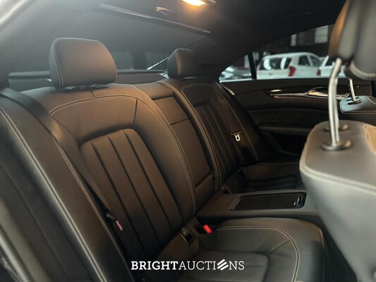 Mercedes-Benz CLS500 AMG 4.7 V8 408pk 2012 CARLSSON (42.000 km) CLS-Klasse