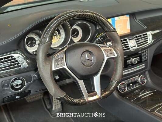 Mercedes-Benz CLS500 AMG 4.7 V8 408pk 2012 CARLSSON (42.000 km) CLS-Klasse
