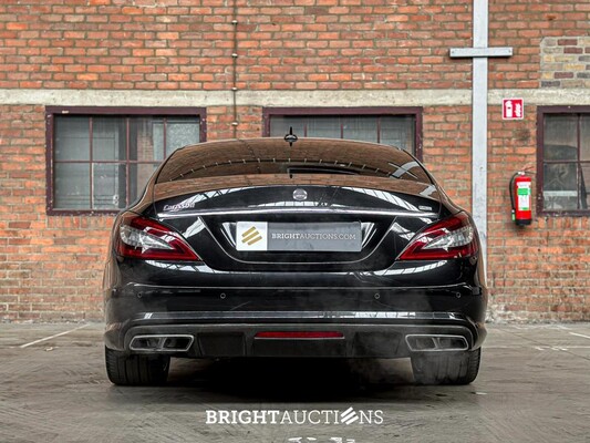 Mercedes-Benz CLS500 AMG 4.7 V8 408pk 2012 CARLSSON (42.000 km) CLS-Klasse