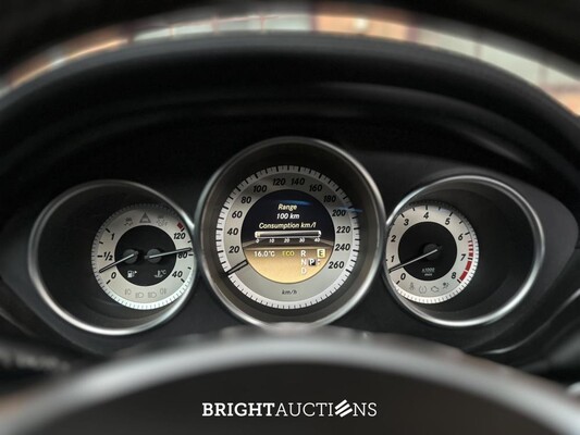 Mercedes-Benz CLS500 AMG 4.7 V8 408pk 2012 CARLSSON (42.000 km) CLS-Klasse