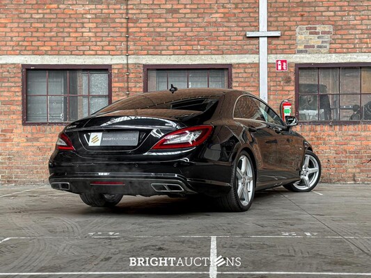Mercedes-Benz CLS500 AMG 4.7 V8 408pk 2012 CARLSSON (42.000 km) CLS-Klasse