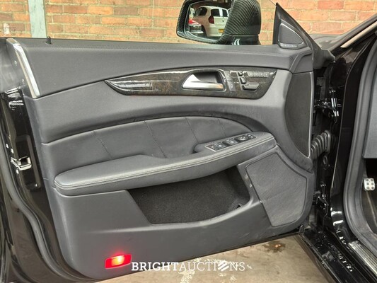 Mercedes-Benz CLS500 AMG 4.7 V8 408pk 2012 CARLSSON (42.000 km) CLS-Klasse