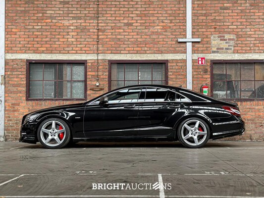 Mercedes-Benz CLS500 AMG 4.7 V8 408pk 2012 CARLSSON (42.000 km) CLS-Klasse