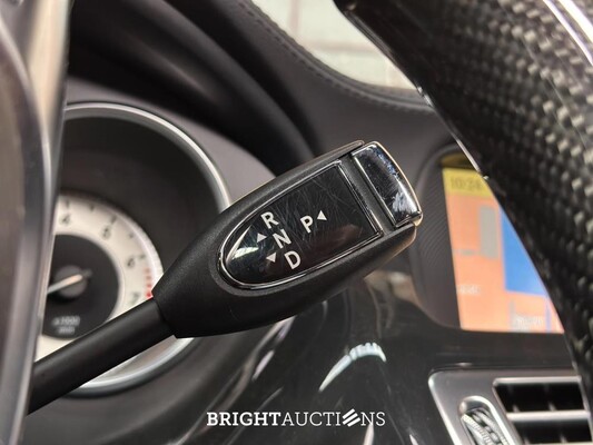 Mercedes-Benz CLS500 AMG 4.7 V8 408pk 2012 CARLSSON (42.000 km) CLS-Klasse