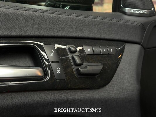 Mercedes-Benz CLS500 AMG 4.7 V8 408pk 2012 CARLSSON (42.000 km) CLS-Klasse