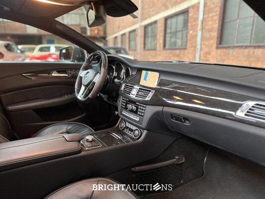 Mercedes-Benz CLS500 AMG 4.7 V8 408pk 2012 CARLSSON (42.000 km) CLS-Klasse