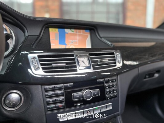 Mercedes-Benz CLS500 AMG 4.7 V8 408pk 2012 CARLSSON (42.000 km) CLS-Klasse