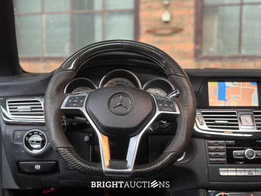 Mercedes-Benz CLS500 AMG 4.7 V8 408pk 2012 CARLSSON (42.000 km) CLS-Klasse