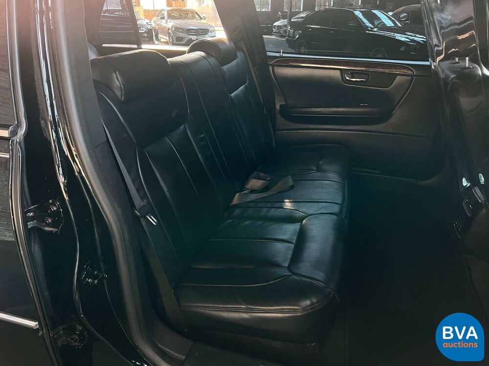 Cadillac DTS 4.6 Limousine volgauto 279pk 2007, 98-XZN-7