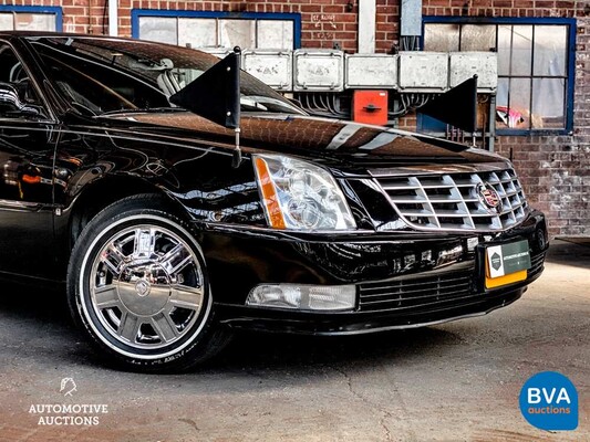 Cadillac DTS 4.6 Limousine volgauto 279pk 2007, 98-XZN-7