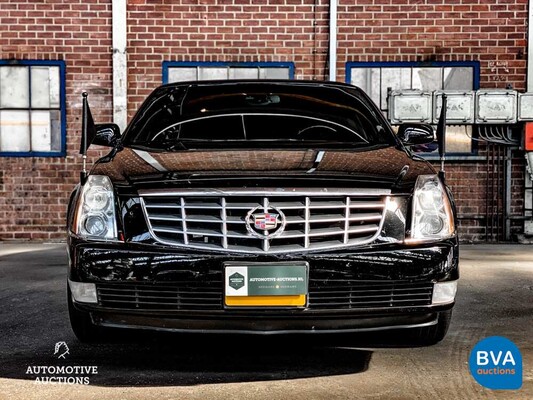 Cadillac DTS 4.6 Limousine volgauto 279pk 2007, 98-XZN-7