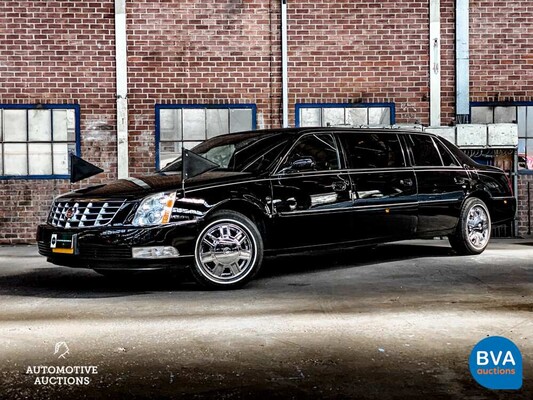 Cadillac DTS 4.6 Limousine volgauto 279pk 2007, 98-XZN-7