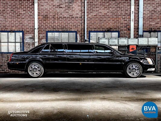 Cadillac DTS 4.6 Limousine volgauto 279pk 2007, 98-XZN-7