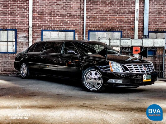 Cadillac DTS 4.6 Limousine volgauto 279pk 2007, 98-XZN-7