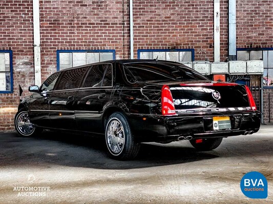 Cadillac DTS 4.6 Limousine volgauto 279pk 2007, 98-XZN-7