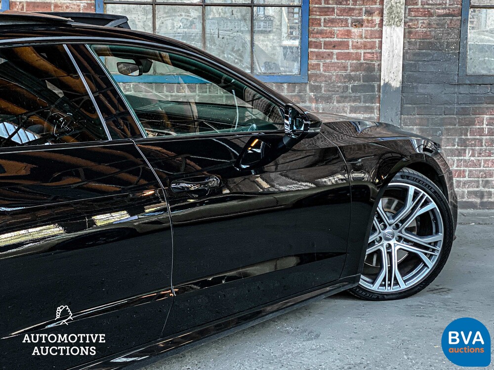 Audi A7 Sportback 55 TFSI quattro S-LINE 340hp 2018 NEW MODEL, XX-101-T.