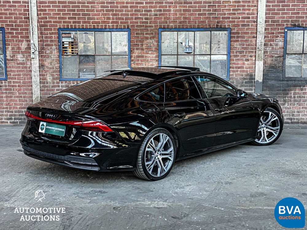 Audi A7 Sportback 55 TFSI quattro S-LINE 340hp 2018 NEW MODEL, XX-101-T.