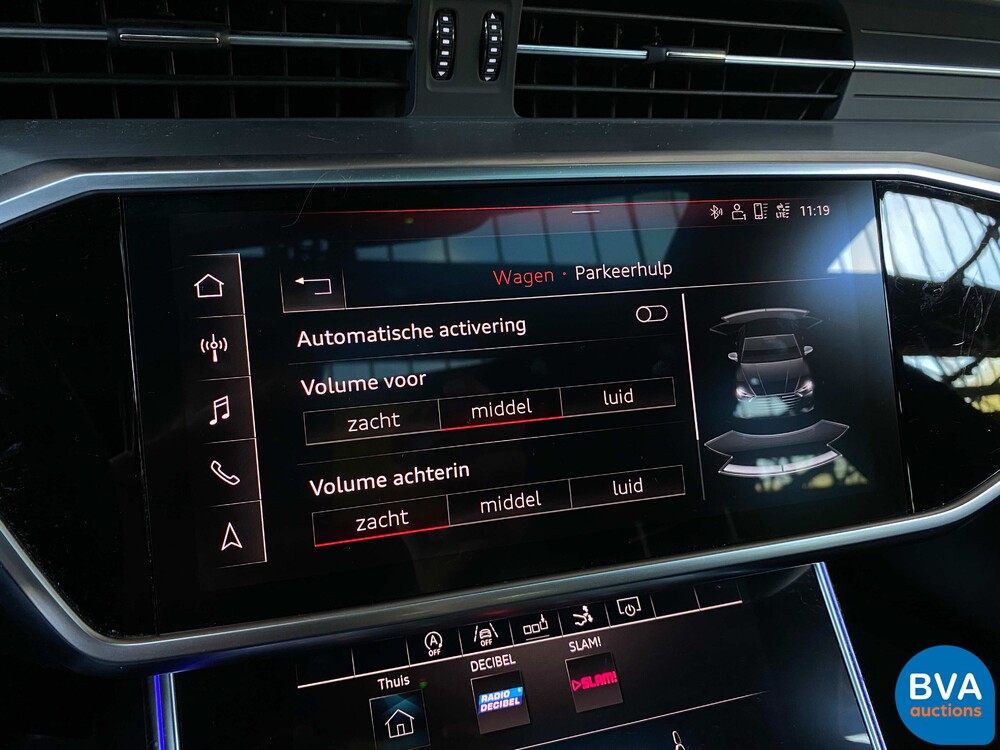 Audi A7 Sportback 55 TFSI quattro S-LINE 340hp 2018 NEW MODEL, XX-101-T.