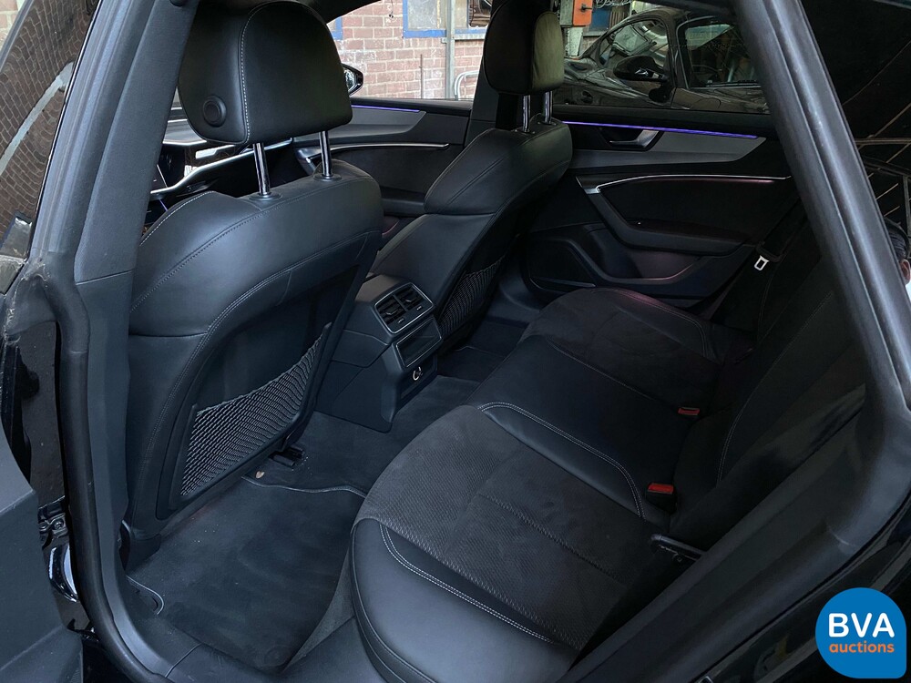 Audi A7 Sportback 55 TFSI quattro S-LINE 340hp 2018 NEW MODEL, XX-101-T.