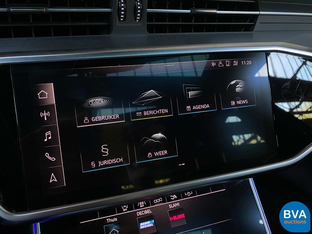 Audi A7 Sportback 55 TFSI quattro S-LINE 340hp 2018 NEW MODEL, XX-101-T.