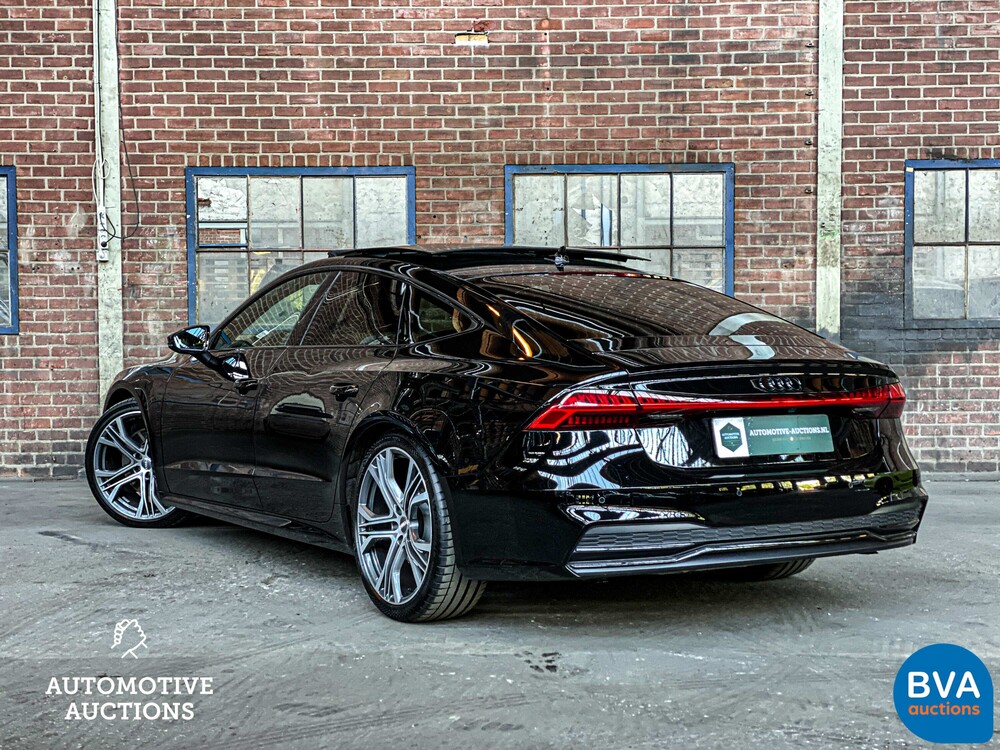 Audi A7 Sportback 55 TFSI quattro S-LINE 340hp 2018 NEW MODEL, XX-101-T.