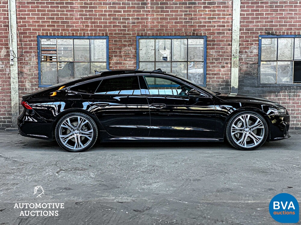 Audi A7 Sportback 55 TFSI quattro S-LINE 340hp 2018 NEW MODEL, XX-101-T.