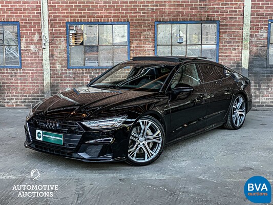 Audi A7 Sportback 55 TFSI quattro S-LINE 340PS 2018 NEUES MODELL, XX-101-T.