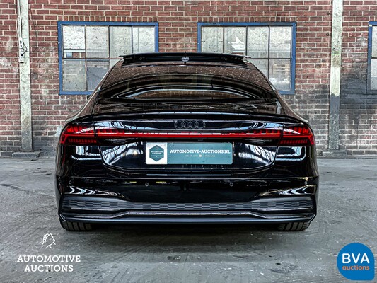 Audi A7 Sportback 55 TFSI quattro S-LINE 340pk 2018 NIEUW-MODEL, XX-101-T