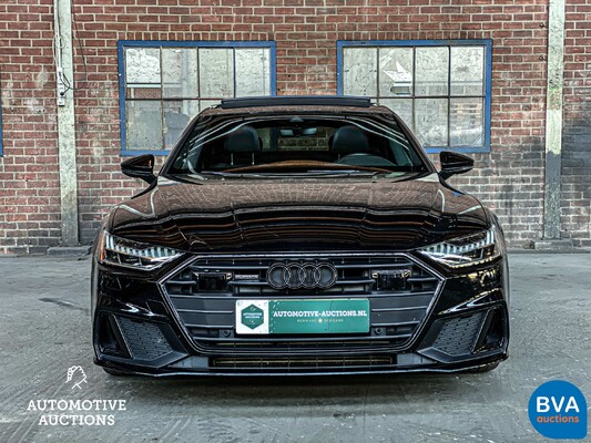 Audi A7 Sportback 55 TFSI quattro S-LINE 340hp 2018 NEW MODEL, XX-101-T.