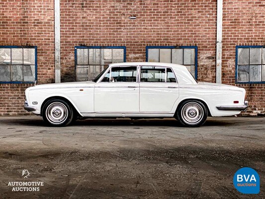 Rolls Royce Silver Shadow Type 1 204pk 1970, AR-00-15