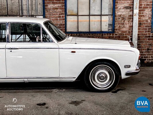 Rolls Royce Silver Shadow Type 1 204pk 1970, AR-00-15