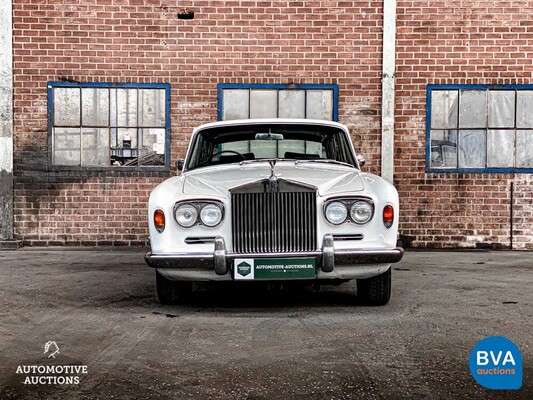 Rolls Royce Silver Shadow Type 1 204pk 1970, AR-00-15