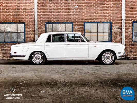 Rolls Royce Silver Shadow Type 1 204pk 1970, AR-00-15