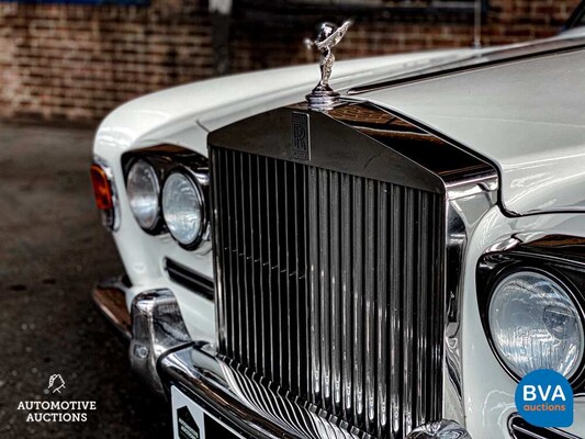 Rolls Royce Silver Shadow Type 1 204pk 1970, AR-00-15