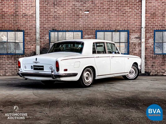 Rolls Royce Silver Shadow Type 1 204pk 1970, AR-00-15