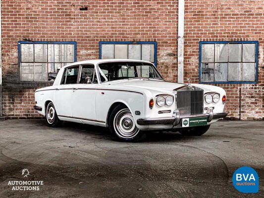 Rolls Royce Silver Shadow Type 1 204pk 1970, AR-00-15