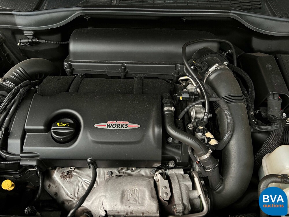 Mini Cooper Paceman JCW John Cooper Works ALL4 Chili 218pk 2013, GH-896-V.