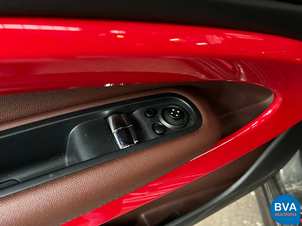 Mini Cooper Paceman JCW John Cooper Works ALL4 Chili 218pk 2013, GH-896-V.