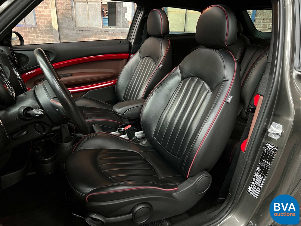 Mini Cooper Paceman JCW John Cooper Works ALL4 Chili 218pk 2013, GH-896-V.