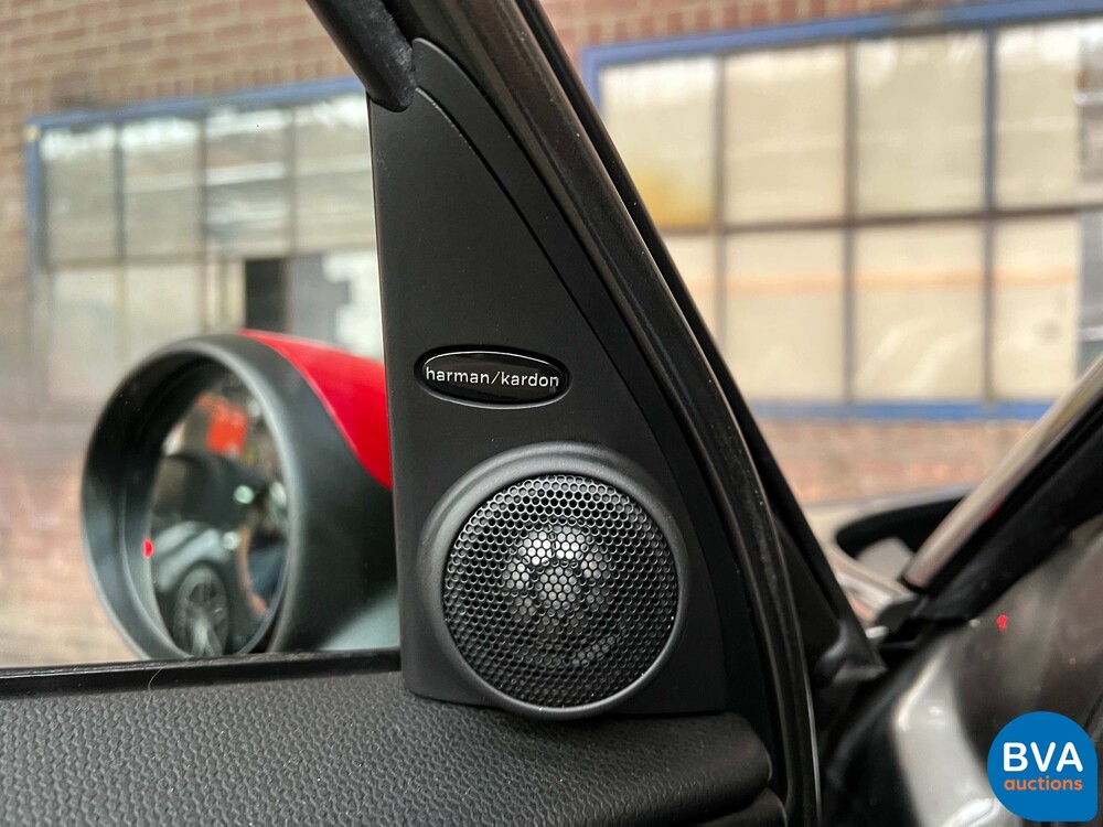 Mini Cooper Paceman JCW John Cooper Works ALL4 Chili 218pk 2013, GH-896-V.