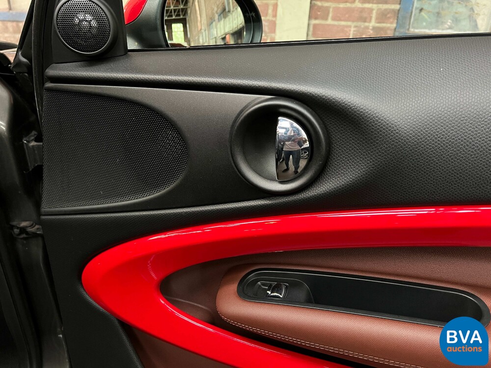 Mini Cooper Paceman JCW John Cooper Works ALL4 Chili 218pk 2013, GH-896-V.