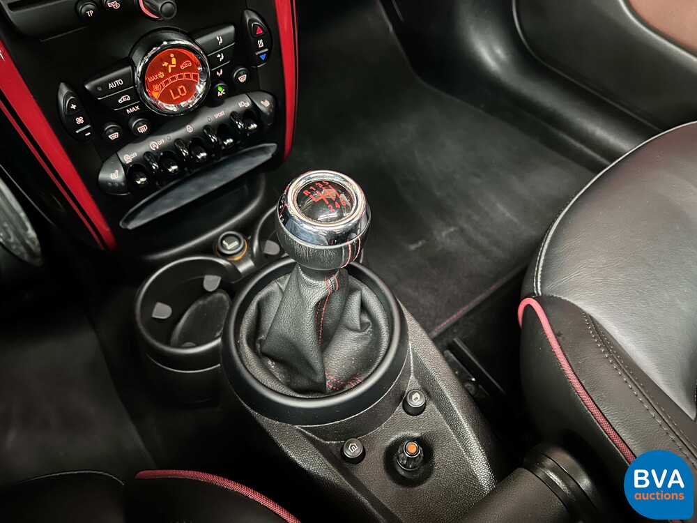 Mini Cooper Paceman JCW John Cooper Works ALL4 Chili 218pk 2013, GH-896-V.