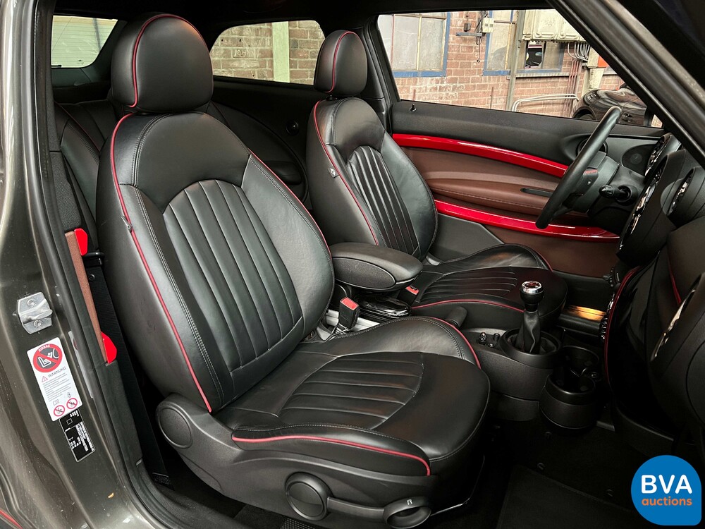 Mini Cooper Paceman JCW John Cooper Works ALL4 Chili 218pk 2013, GH-896-V.