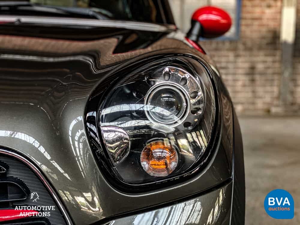 Mini Cooper Paceman JCW John Cooper Works ALL4 Chili 218pk 2013, GH-896-V.