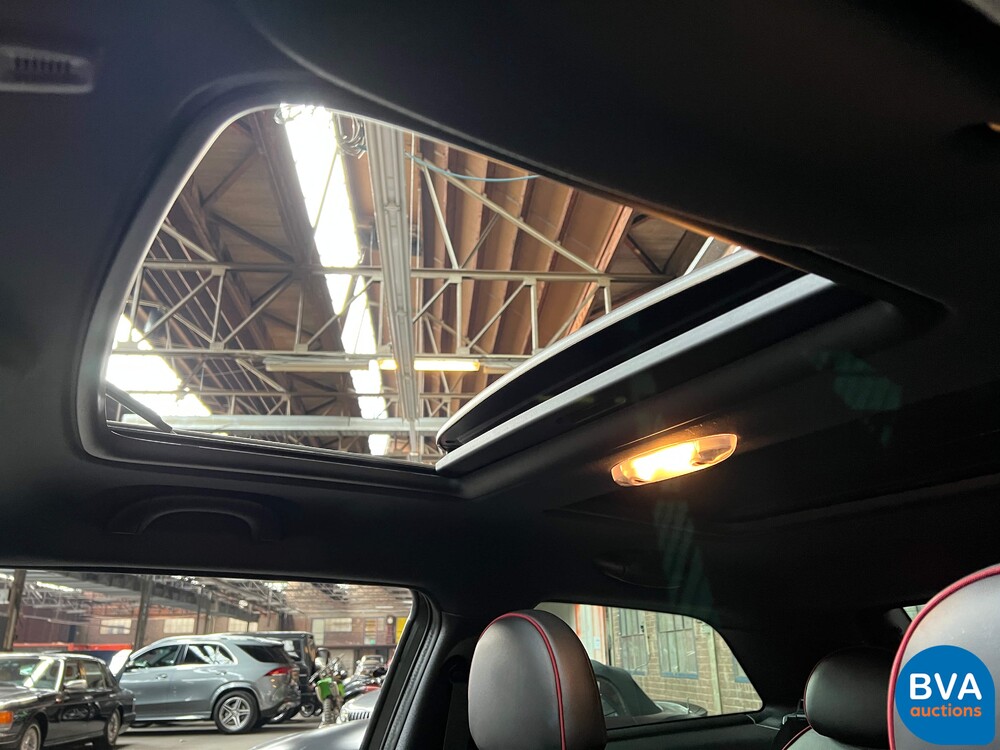 Mini Cooper Paceman JCW John Cooper Works ALL4 Chili 218pk 2013, GH-896-V.