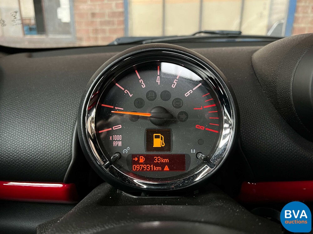 Mini Cooper Paceman JCW John Cooper Works ALL4 Chili 218pk 2013, GH-896-V.