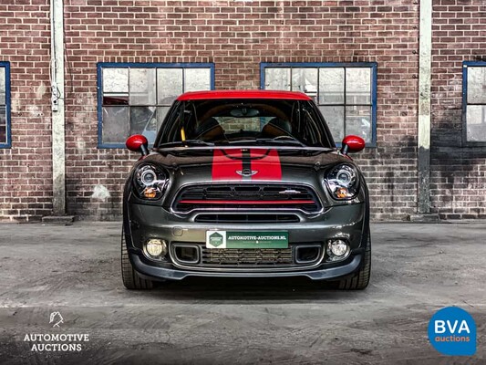 Mini Cooper Paceman JCW John Cooper Works ALL4 Chili 218pk 2013, GH-896-V