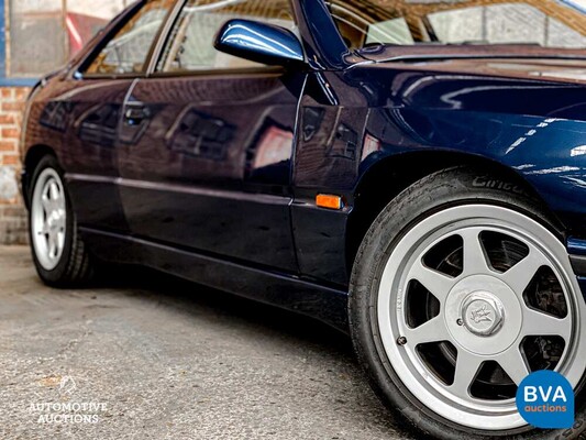 Maserati Ghibli Turbo 284pk 1995 -YOUNGTIMER-.